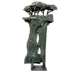 Afrikaans Landschap I